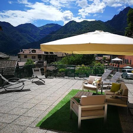 Casa Luca E Cristina Villa Mezzolago Luaran gambar