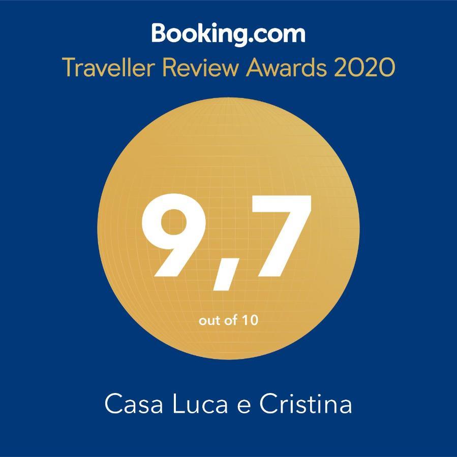 Casa Luca E Cristina Villa Mezzolago Luaran gambar