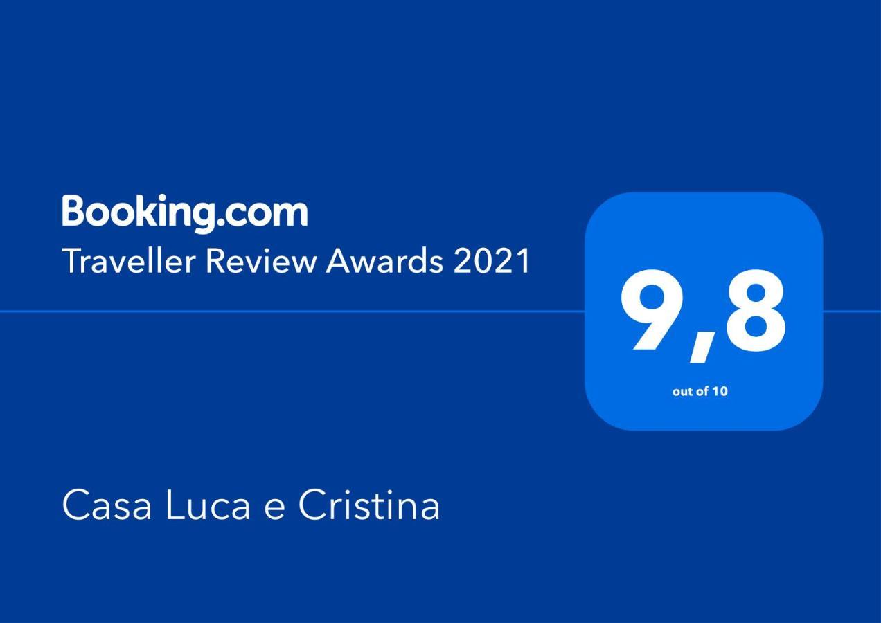 Casa Luca E Cristina Villa Mezzolago Luaran gambar
