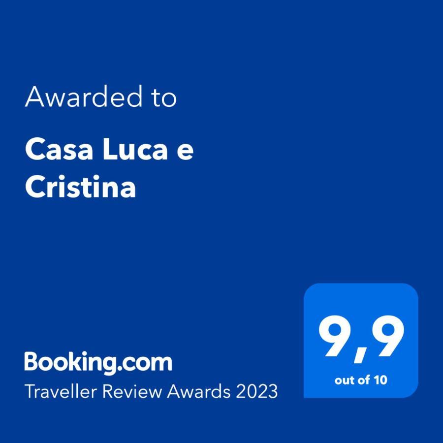 Casa Luca E Cristina Villa Mezzolago Luaran gambar