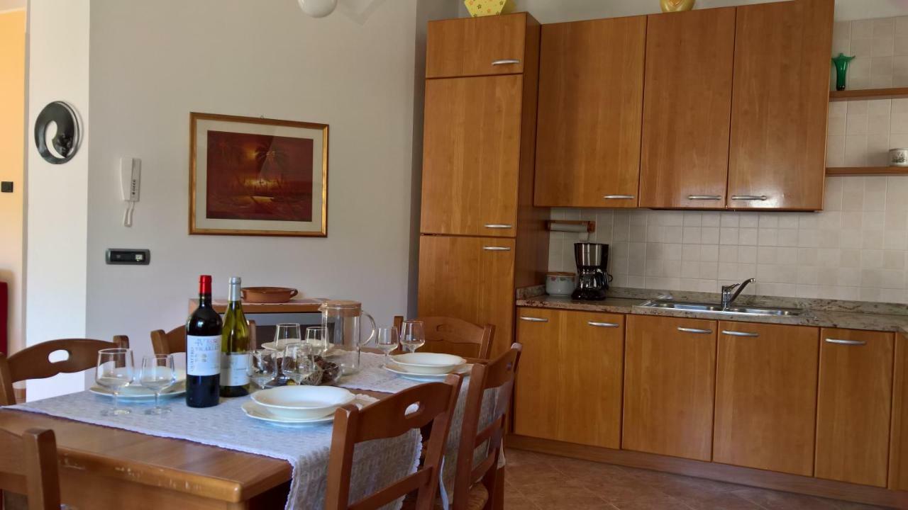 Casa Luca E Cristina Villa Mezzolago Luaran gambar