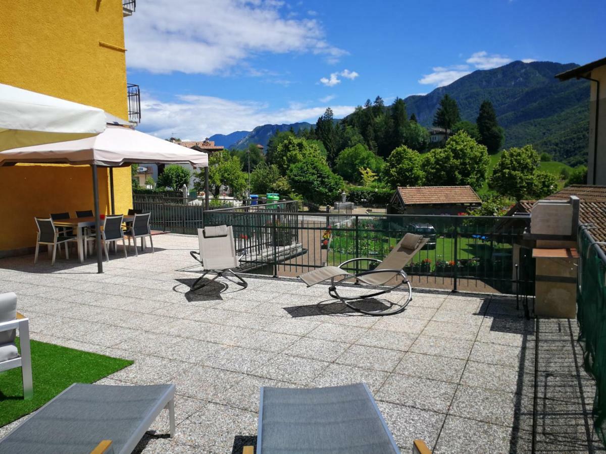 Casa Luca E Cristina Villa Mezzolago Luaran gambar