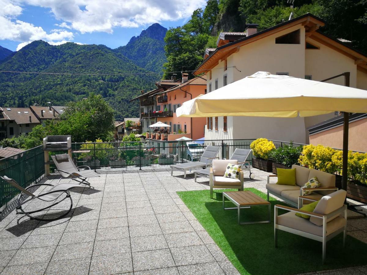 Casa Luca E Cristina Villa Mezzolago Luaran gambar